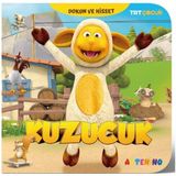TeknoKapsül Kuzucuk - Trt Çocuk Dokun ve Hisset Kitap