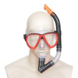TeknoKapsül Kzl-2175A/121 Maske Şnorkel Seti Safari 1 Adet BZ-THTK001708