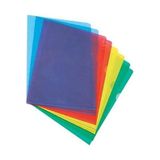 TeknoKapsül L-Dosya Sari 100'LÜ - Option-1 - 001-Renkli