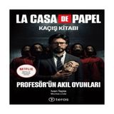 TeknoKapsül La Casa De Papel Kaçış Kitabı - Profesör’ün Akıl Oyunları - 1 Adet