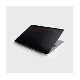 TeknoKapsül Laptop Bilgisayar Notebook Pc Kaplama Etiketi 3D Altıgen Karbon