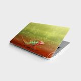TeknoKapsül Laptop Bilgisayar Notebook Pc Kaplama Etiketi Bukalemun