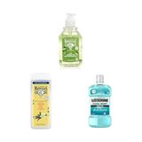 TeknoKapsül Le Petit Marseillais El Yıkama Jeli (Sabun & Zeytinyağı 300 Ml) + Organik Vanilya Sütü Duş Jeli (Le