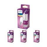 TeknoKapsül LED 25W BA35 E14 Mum Tipi Ww Dim Edilmez Ampul 4lü Paket