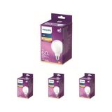 TeknoKapsül LED 60W G93 E27 Sarı Işık Dim Edilmez LED Ampul 4lü Paket