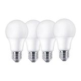 TeknoKapsül Ledx Al-Ll9-4 9 Watt 6500K Beyaz E27 Duy 4’lü Avantajlı Paket Ampul