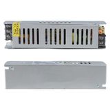 TeknoKapsül Ledx ALN-M1205S 12 Volt 5 Amper Slim Metal Kasa Adaptör 160X40X35MM