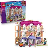TeknoKapsül LEGO ® Friends Büyük Heartlake City Oteli 42704 - 9 Yaş ve Üzeri Için Oyuncak Yapım Seti (1406 Parça)