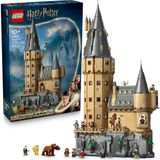 TeknoKapsül LEGO Harry Potter Hogwarts Şatosu: Ana Kule 76454 - Harry Potter Seven 10 Yaş Üzeri Çocuklar Için Hogwarts Ana Kulesini Içeren Dekoratif Yaratıcı Oyuncak Yapım Seti, Doğum Günü Hediyesi (2135 Parça)