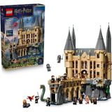 TeknoKapsül LEGO ® Harry Potter™ Hogwarts™ Şatosu: Doğu Kanadı 76473 - 10+ Için Oyuncak Yapım Seti (2164 Parça)