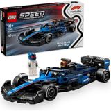 TeknoKapsül LEGO Speed Champions Williams Racing FW46 F1 Yarış Arabası 77249 - 10 Yaş ve Üzeri Çocuklar I� - Siyah
