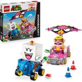 TeknoKapsül LEGO ® Super Mario: Mario Kart – Wario ve King Boo 72038 – 8+ Çocuklar Için Oyuncak Yapım Seti (512P)