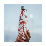 TeknoKapsül Les Artistes Paris 500 ml Çift Katmanlı Paslanmaz Çelik Isı Yalıtımlı Termos Matara | Sızdırmaz, Bp