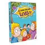 TeknoKapsül Levent Ilk Okuma Kitaplarım - Set (10 Kitap)