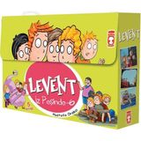 TeknoKapsül Levent Iz Peşinde - 06 Set (5 Kitap Takım)