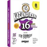 TeknoKapsül Lgs Kazandıran 16 Haftalık Fen Bilimleri Kazanım Denemeleri