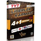 TeknoKapsül Liderler Karması Tyt 4+1 Deneme Seti
