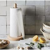 TeknoKapsül Life Bambu Banyo Mutfak Kağıt Havluluk MIT1076 - Ahşap