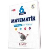 TeknoKapsül Limit Yayınları 6. Sınıf Matematik Etkinlikli Soru Bankası