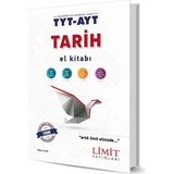 TeknoKapsül Limit Yayınları Limit Konu Anlatımlı Tyt-Ayt Tarih El Kitabı 2024
