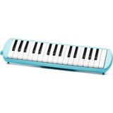 TeknoKapsül Lino Ln-32-Pmv Melodika 32 Tuşlu Özel Çantalı Mavi