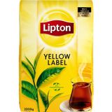 TeknoKapsül Lipton Yellow Label Siyah Çay 2000gr Dökme AMZ-B0G533Y6XF