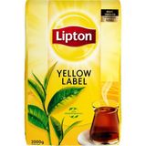 TeknoKapsül Lipton Yellow Label Siyah Çay 2000GR Dökme