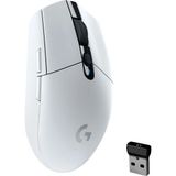 TeknoKapsül Logitech G G305 Lıghtspeed 12.000 Dpı Kablosuz Oyuncu Mouse, Beyaz 910-005292