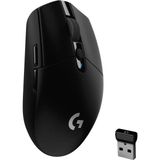 TeknoKapsül Logitech G G305 Lıghtspeed 12.000 Dpı Kablosuz Oyuncu Mouse, Siyah 910-005283