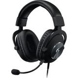 TeknoKapsül Logitech G Pro x Se, Mikrofonlu Kablolu Oyun Kulaklığı: Çıkarılabilir Mikrofon, Dts Kulaklık: x 7.1, USB N/a Dönüştürücü Dahil, Pc, Xbox One, Xbox Series X|s, Ps5, Ps4 Için - Siyah