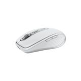 TeknoKapsül Logitech Mx Anywhere 3s Kompakt 8000 Dpı Optik Sensörlü Sessiz Bluetooth Kablosuz Mouse - Blue Swirl