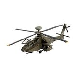 TeknoKapsül Longbow Apache AH-64D 1:144 Maketi - Altın
