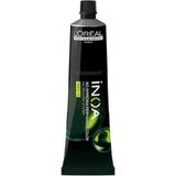 TeknoKapsül L'oréal Professionnel Paris Inoa Saç Boyası Yeni Amonyaksız Vegan 4.15 Kestane Küllü Akaju 60ML