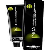 TeknoKapsül L'oreal Professionnel Paris Inoa Saç Boyası 6.32 Koyu Kumral Dore Irize 60 ml