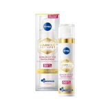 TeknoKapsül LUMINOUS630 Karşıtı Gündüz Bakım Kremi 40ML, SPF50 Yüksek Güneş Koruyucu, Hyaluronik Asit, E V