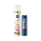 TeknoKapsül LUMINOUS630 Thiamidol Etkili Karşıtı Gündüz Yüz Kremi 40ML Kırmızı Renkli Nemlendirici Duda