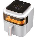 TeknoKapsül Lura Airfryer 6l Beyaz 17BG