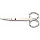 TeknoKapsül M-163 Nakış Makası No: 4 Inç / 10,16 cm - Nikel Kaplama - Seçenek