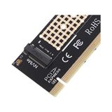 TeknoKapsül M.2 Nvme SSD Ngff To Pcıe 3.0 X16 Adaptör M Key Kart Çevirici Dönüştürücü 4390