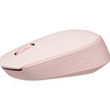 TeknoKapsül M171 Kablosuz Mouse, Pc, Mac, Dizüstü Bilgisayar Için, 2,4 Ghz, USB Mini Alıcılı, Optik Izleme, 12 Aylık Pil Ömrü, Sağ ve Sol Elle Kullanıma Uygun, Pembe - Option-1 - 001-Renkli