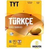 TeknoKapsül Madalyon Yayınları Tyt Türkçe Soru Bankası