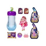 TeknoKapsül Magic Mixies Pixlings Shimmerverse Serisi, Faye Peri Pixling'i Sihirli Bir Şekilde Ortaya Çıkarmak Için Sihirli Iksir Yaratın ve Karıştırın, Bu Güzel 16,5 cm Pırıltılı Pixling Moda Bebek Iksir
