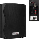 TeknoKapsül Magicvoice F-LHY4S 4" (10 Cm) Hat Trafolu Duvar Tipi Sütun Hoparlör (10W Rms / 150W Peak - Mp3 USB - Seçenek