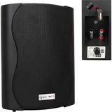TeknoKapsül Magicvoice F-LHY5S 5.25" (13.5 Cm) Hat Trafolu Duvar Tipi Sütun Hoparlör (20W Rms / 180W Peak - Mp3 - Seçenek