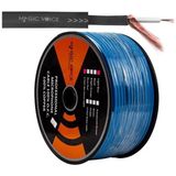 TeknoKapsül Magicvoice Mikrofon Kablosu Mono 1. Kalite 100 Metre - Seçenek