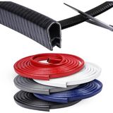TeknoKapsül Magicvoice MV-26301 U Tip Araç Kapı Çarpma Çizik Engelleyici Koruyucu 5 Metre Şerit