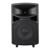TeknoKapsül Magicvoice MV-3412 30 cm 500 Watt 12'' Plastik Kabin Pasif Hoparlör