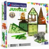 TeknoKapsül Magna-Tiles Orman Seti 25 Parça