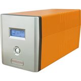TeknoKapsül Makelsan Lion 1200VA Line Interactive Ups (2X7A Akü)