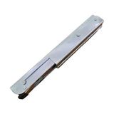 TeknoKapsül Mandallı Katlanabilir Masa Konsolu Çinko 30 cm 1 Çift - 001-Renkli - Option-1